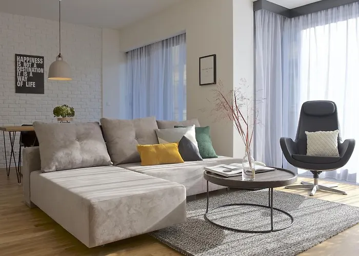Quadrio Apartment