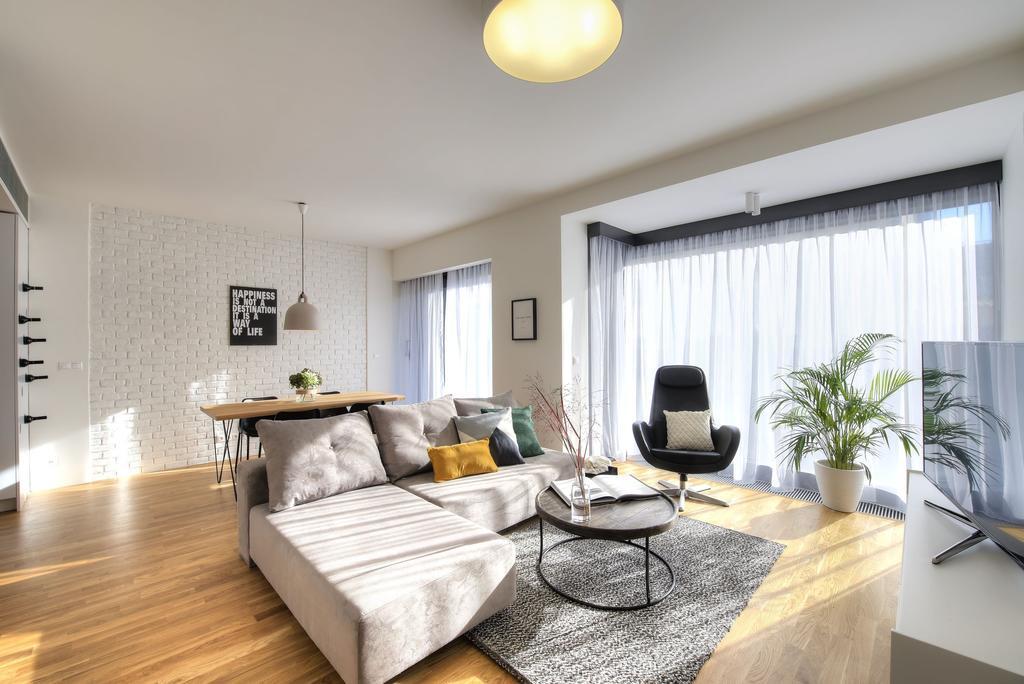 Quadrio Apartment *
